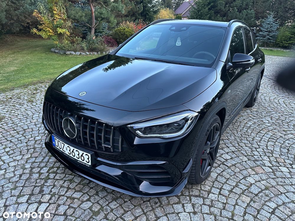 Mercedes-Benz GLA AMG 45 S 4-Matic+ - 16