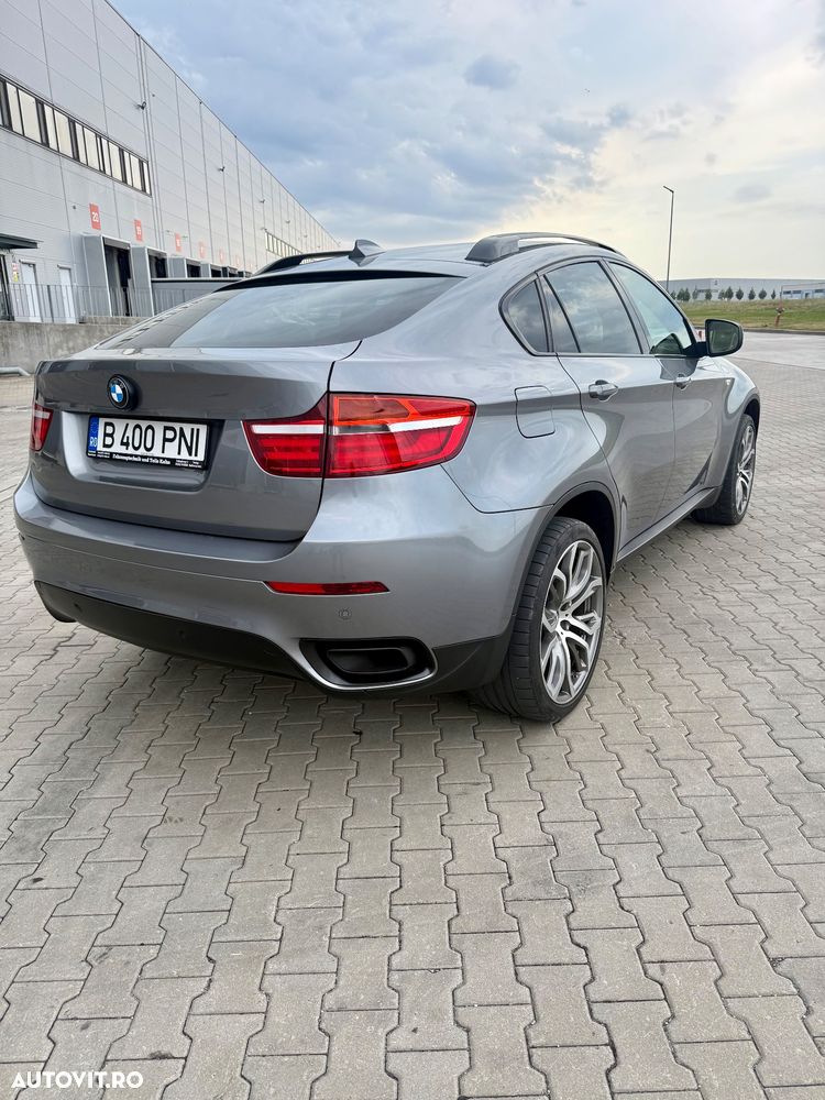 BMW X6 xDrive40d - 9
