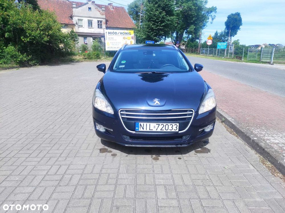 Peugeot 508 - 2