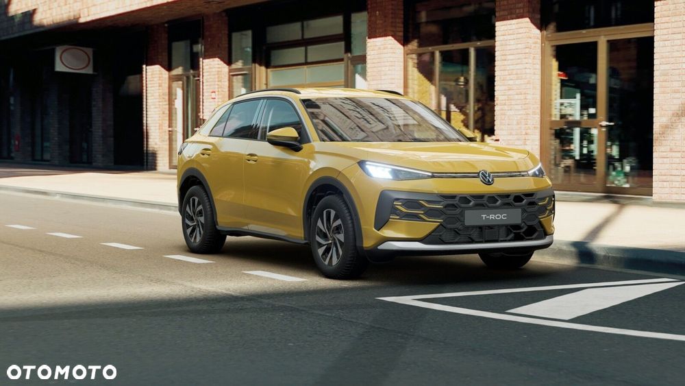 Volkswagen T-Roc 1.5 eTSI Life DSG - 6