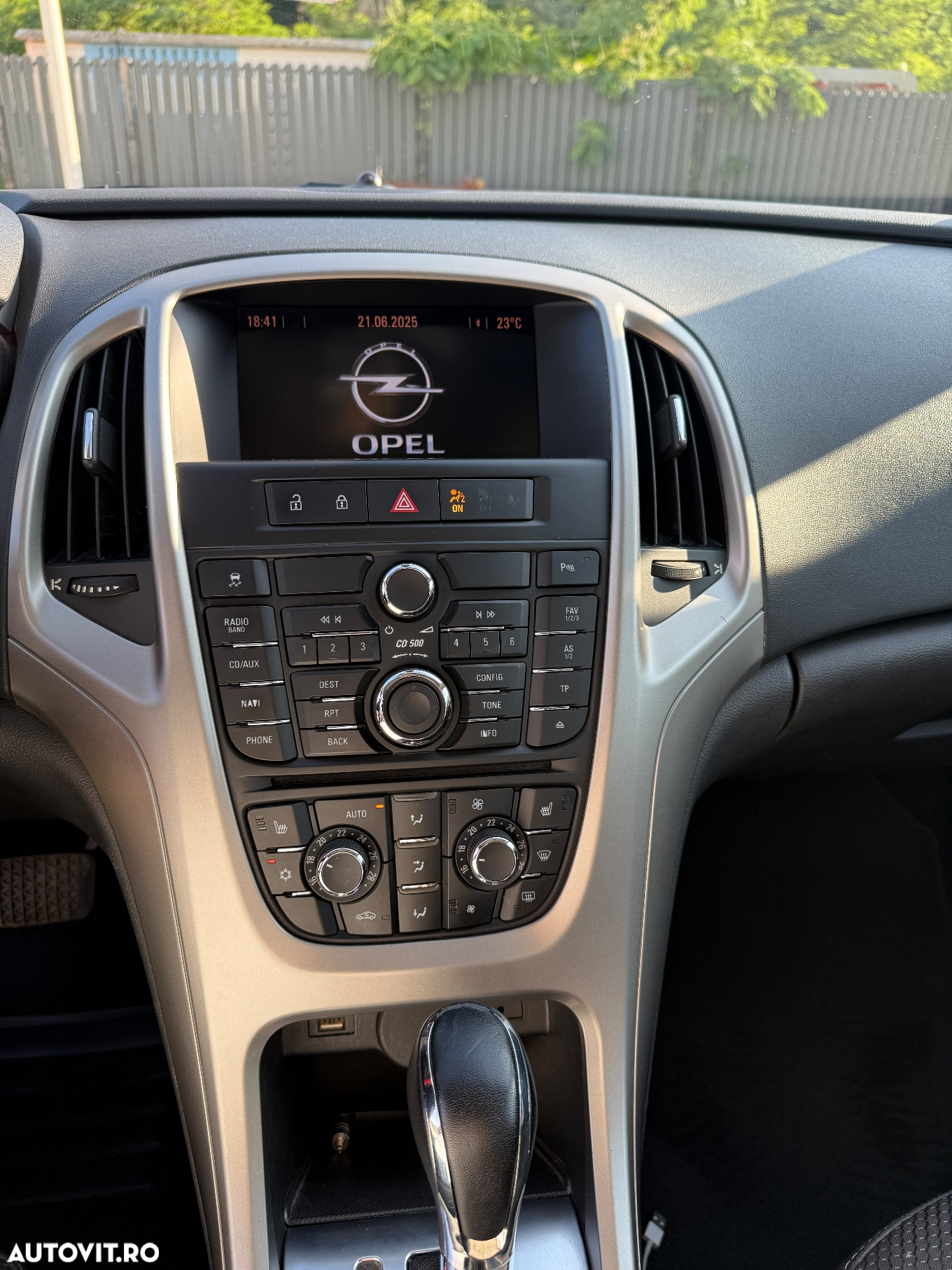 Opel Astra - 9