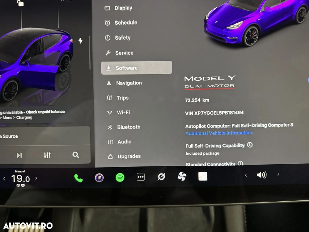 Tesla Model Y AWD Performance - 11