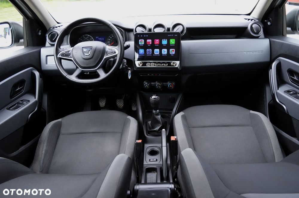 Dacia Duster 1.5 dCi Ambiance EU6 - 8
