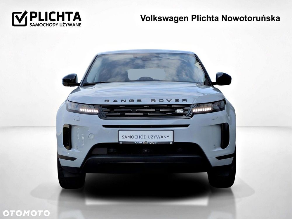 Land Rover Range Rover Evoque 2.0 D200 mHEV S - 9