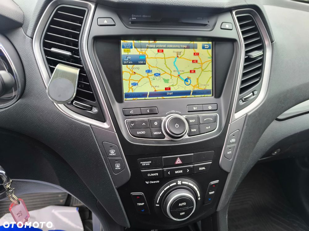 Hyundai Santa Fe 2.2 CRDI Premium - 14