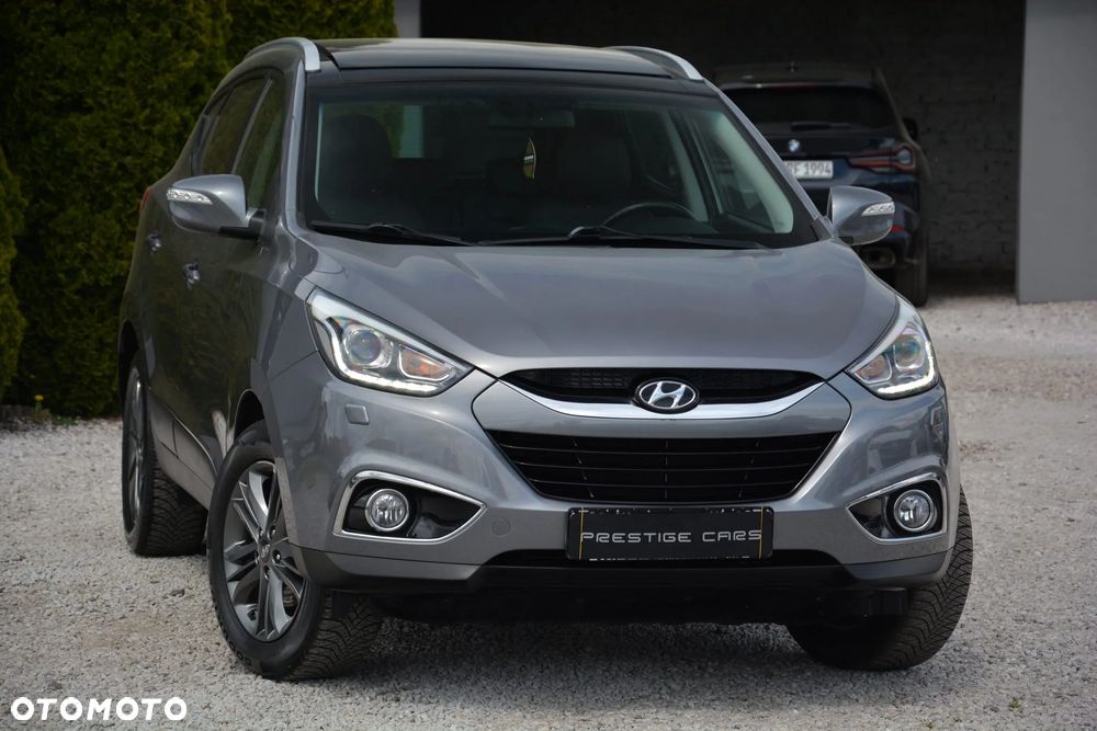 Hyundai ix35 - 1