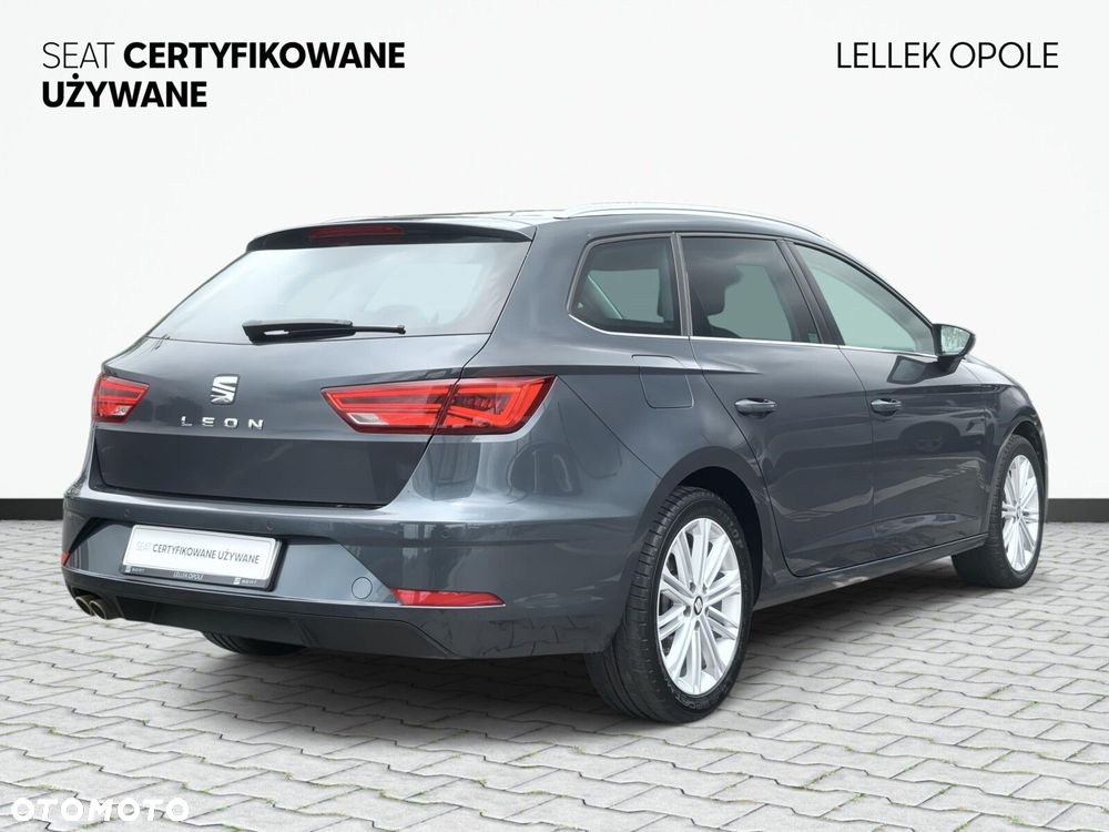Seat Leon 1.5 EcoTSI Evo Xcellence S&S - 6