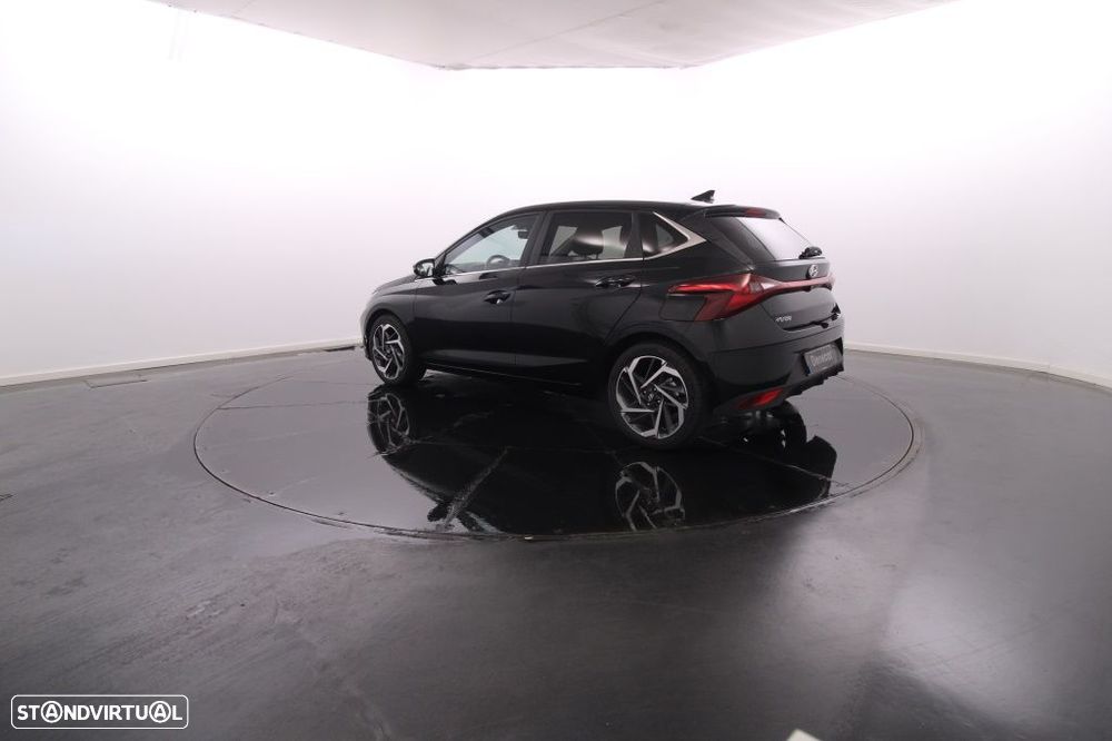 Hyundai i20 1.0 T-GDI Style - 4