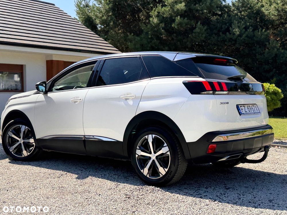 Peugeot 3008 BlueHDi 150 Stop & Start Allure - 36