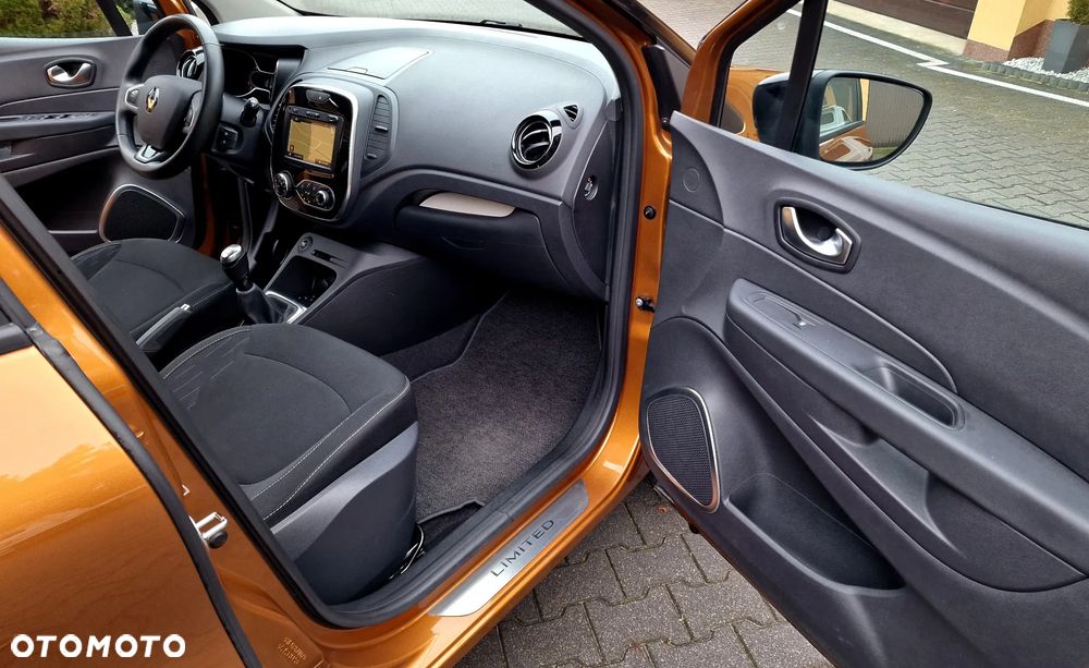 Renault Captur 0.9 Energy TCe Limited - 28