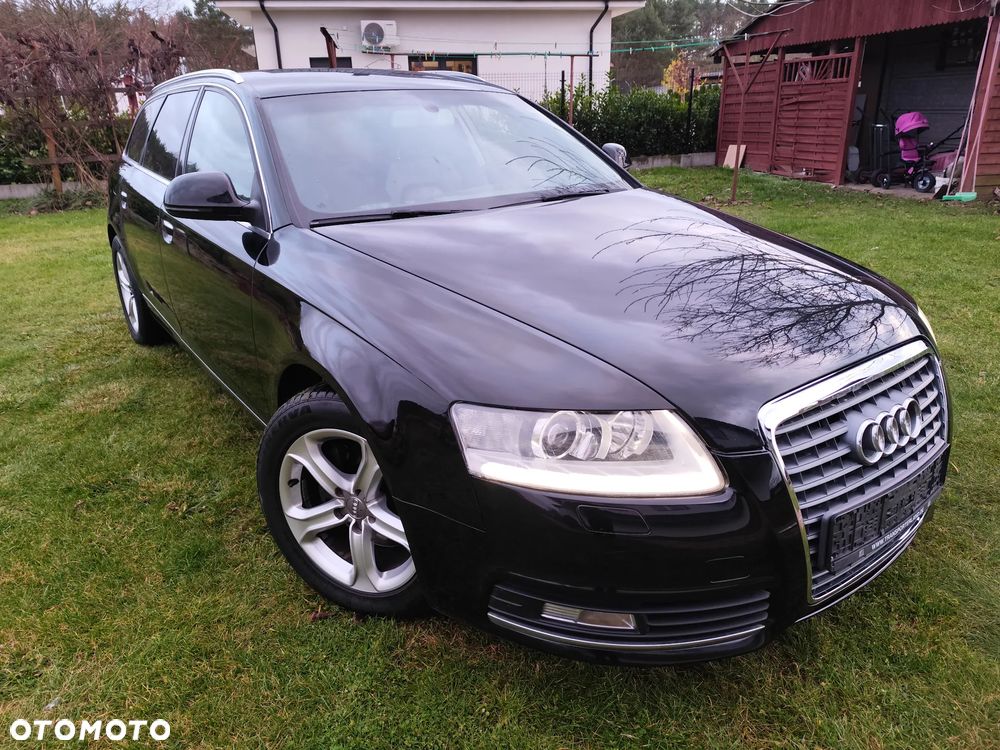 Audi A6 Avant 2.0 TDI DPF - 2