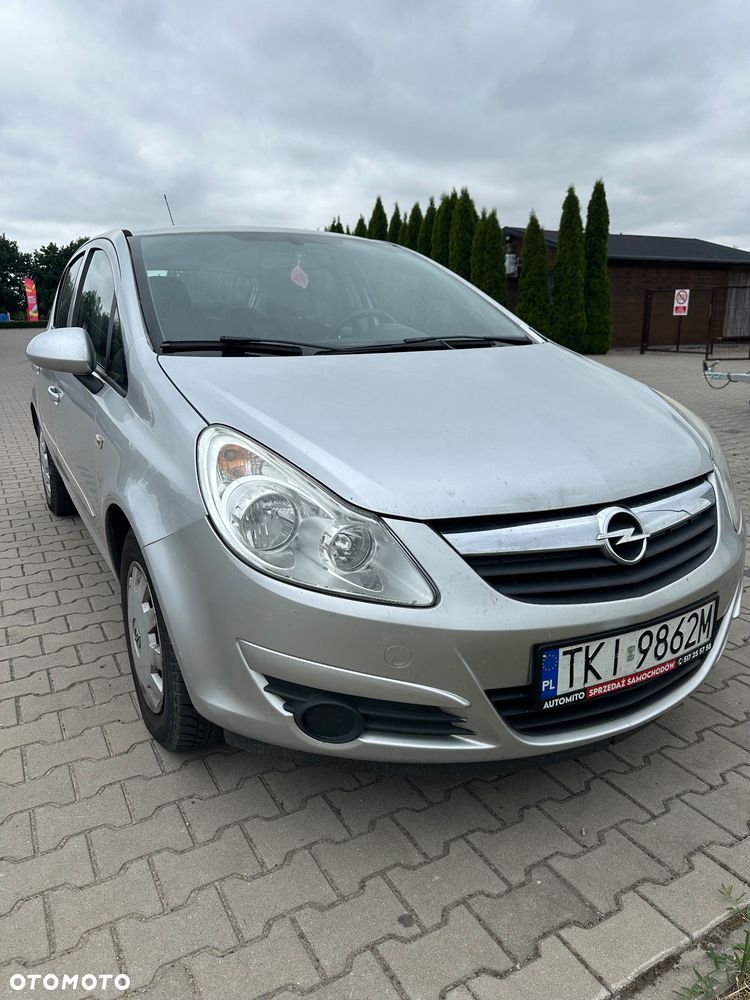 Opel Corsa - 4