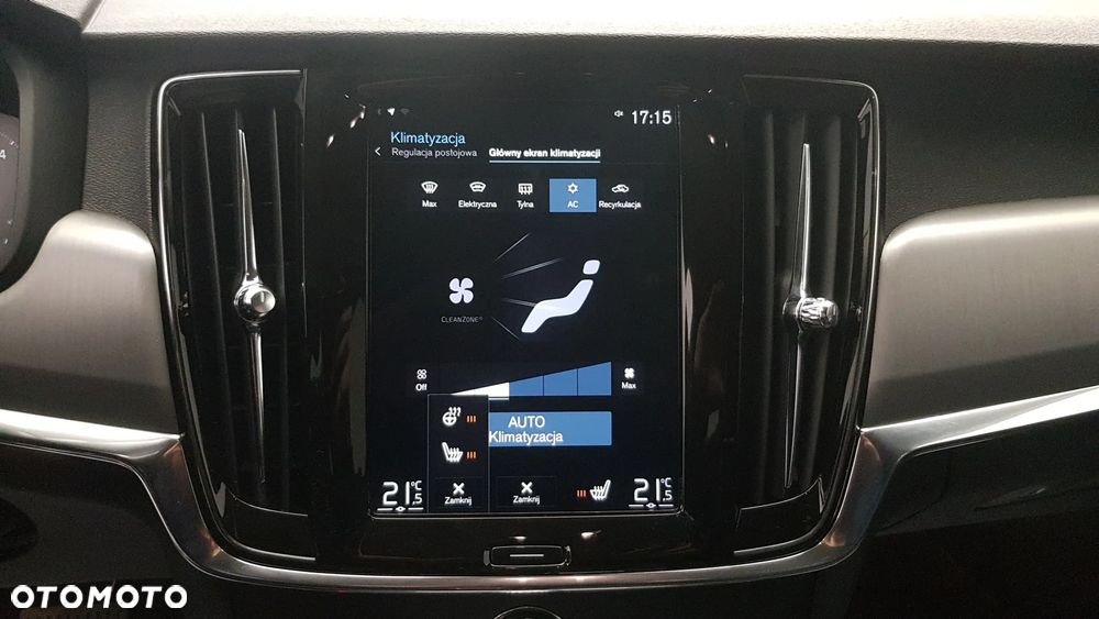 Volvo V90 D5 SCR AWD Momentum Pro - 7