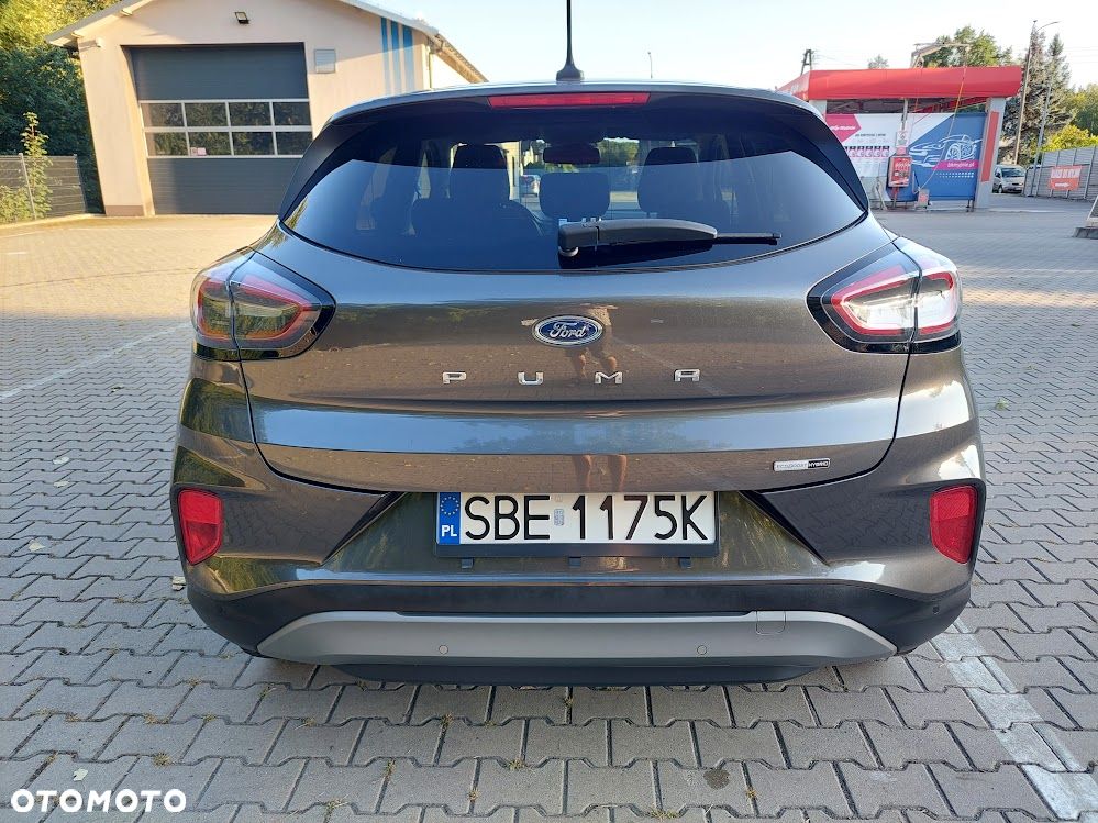 Ford Puma 1.0 EcoBoost Hybrid TITANIUM DESIGN - 15
