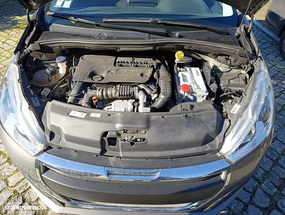 Peugeot 208 1.6 BlueHDi Style - 7