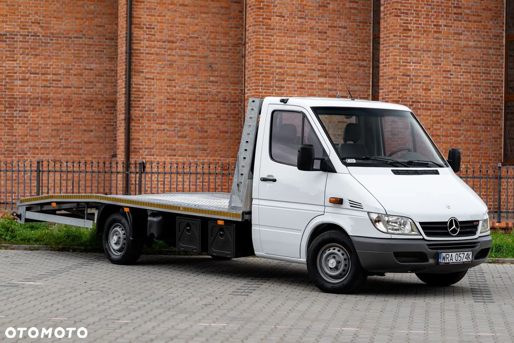 Mercedes-Benz SPRINTER 313 CDI - 3