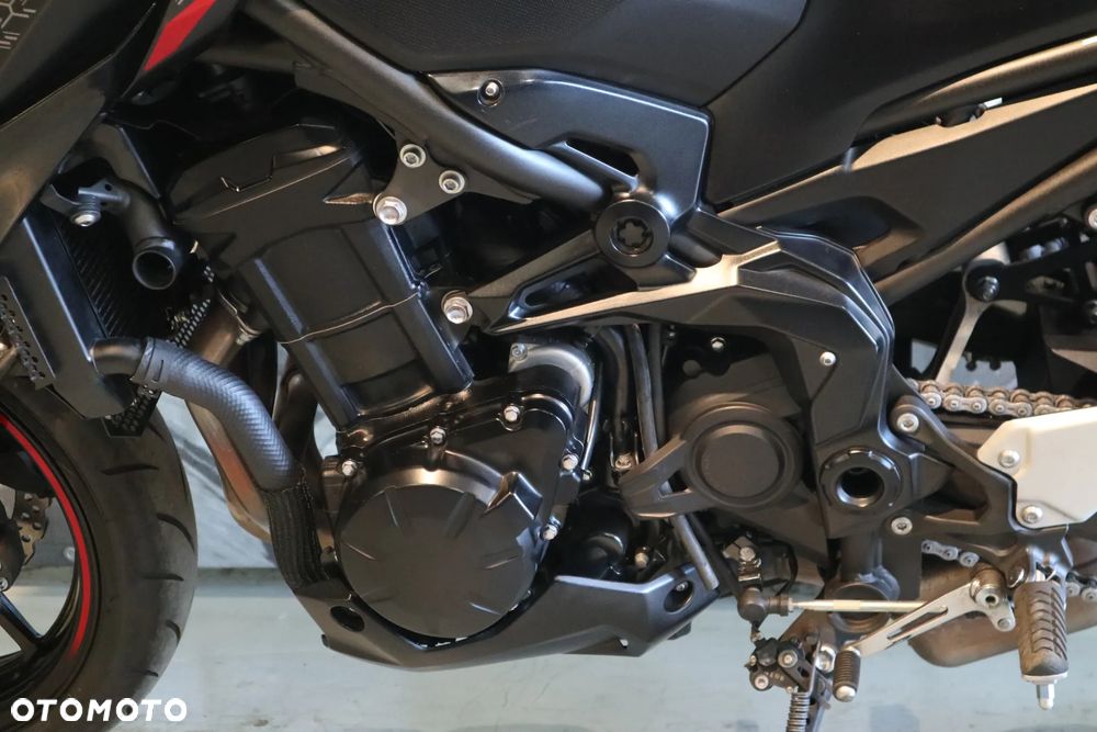 Kawasaki Z - 6