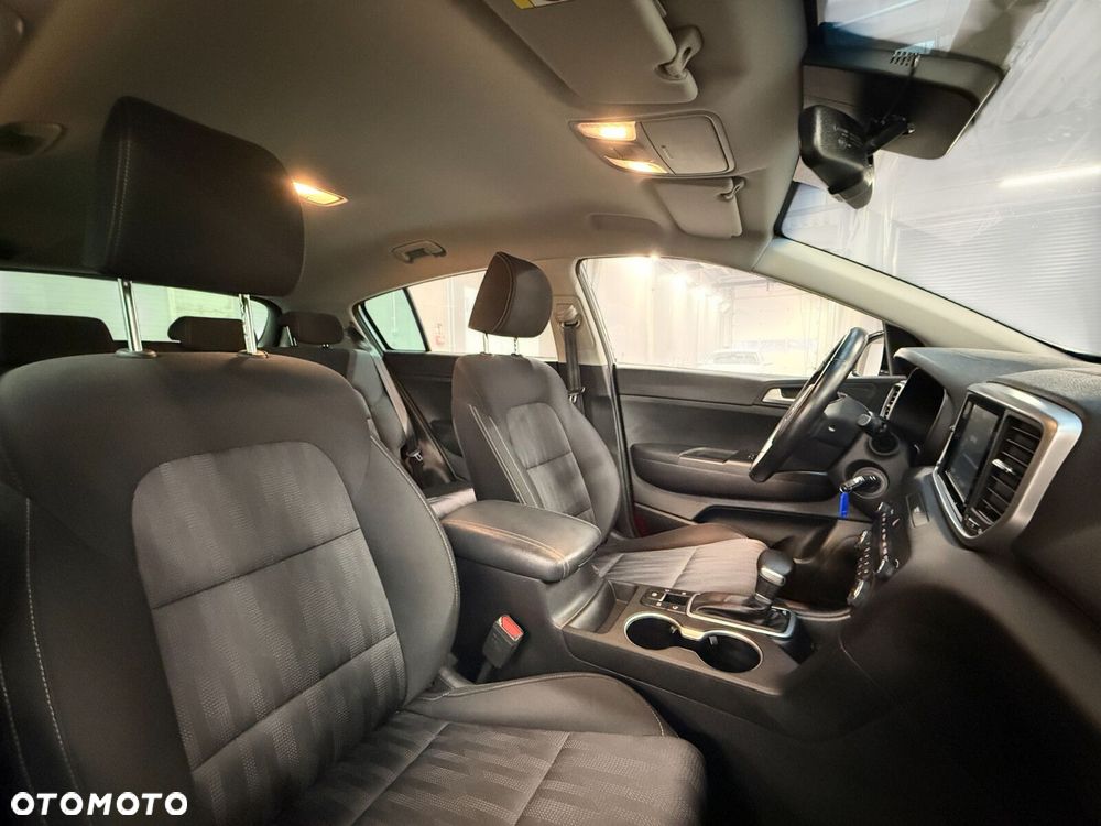 Kia Sportage - 20