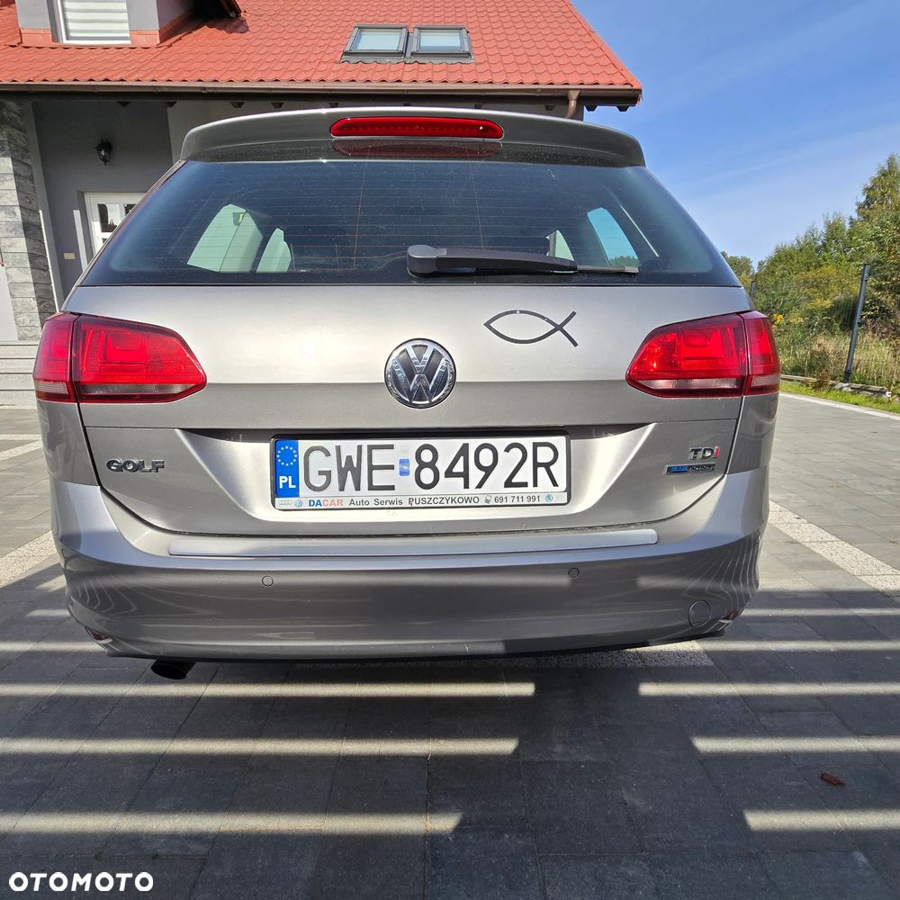 Volkswagen Golf VI 1.6 TDI BlueMot Comfortline - 6