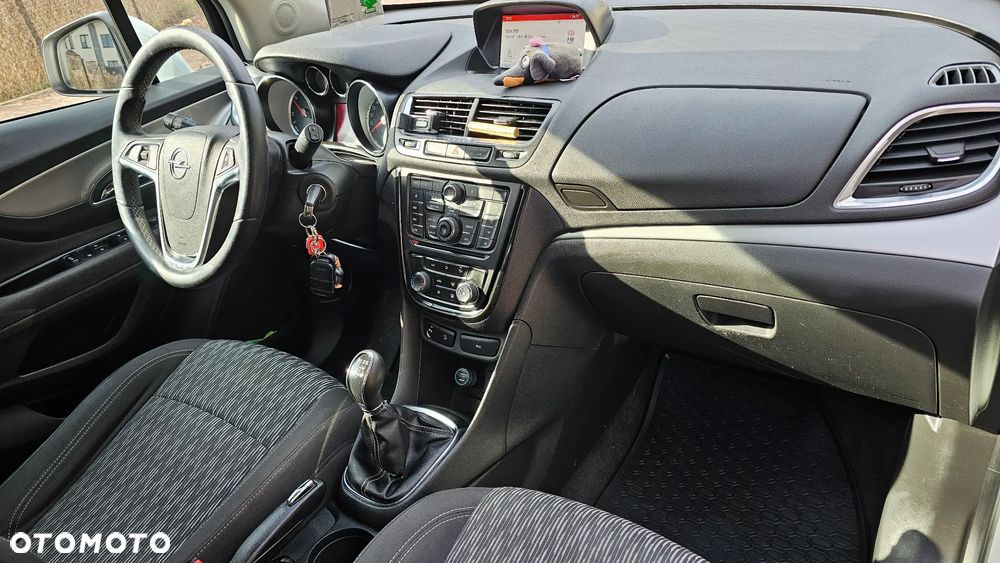 Opel Mokka 1.7 CDTI ecoFLEX Start/Stop Edition - 17