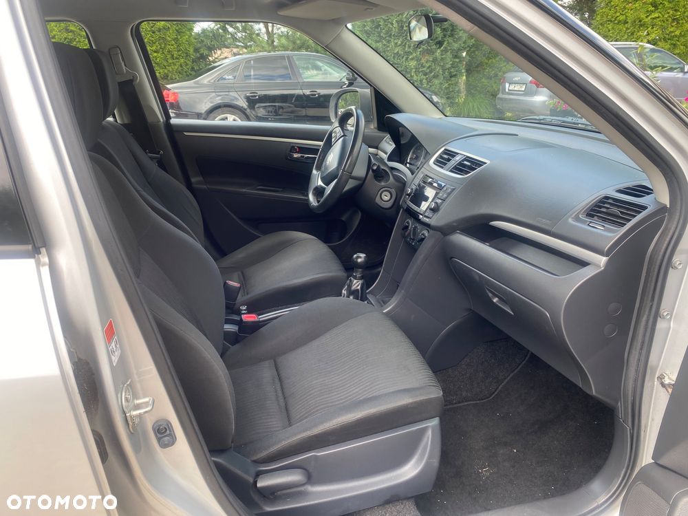 Suzuki Swift 1.3 Comfort+ - 10