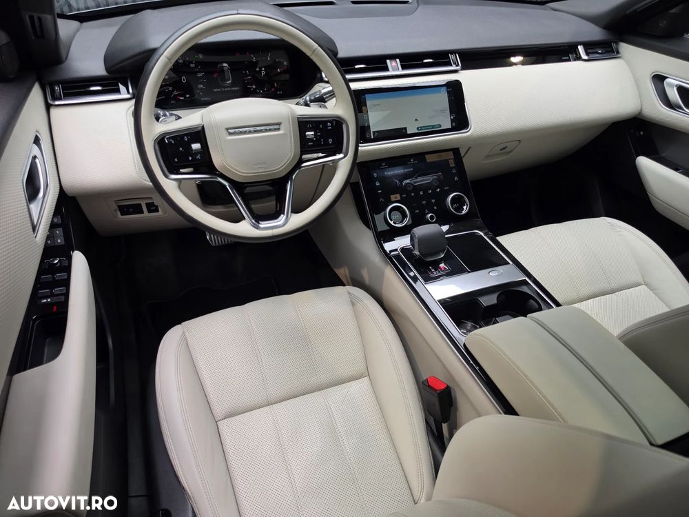 Land Rover Range Rover Velar 3.0 D300 MHEV Dynamic SE - 17