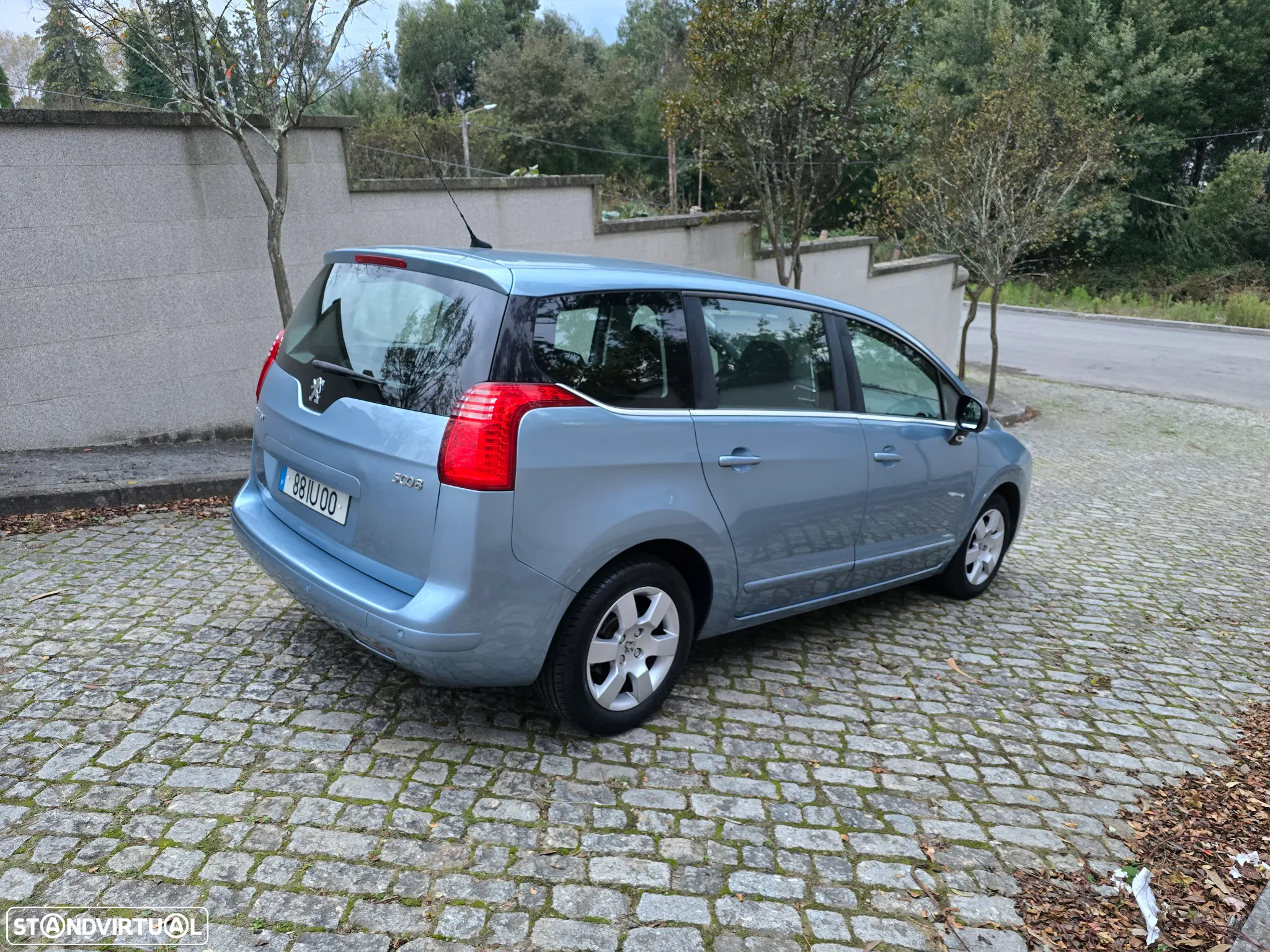 Peugeot 5008 1.6 HDi Executive - 10