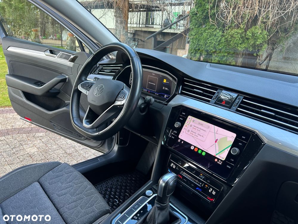 Volkswagen Passat 1.5 TSI EVO Business DSG - 14