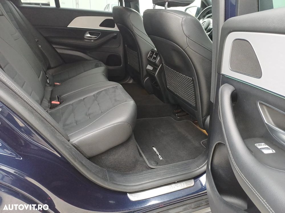Mercedes-Benz GLE - 23