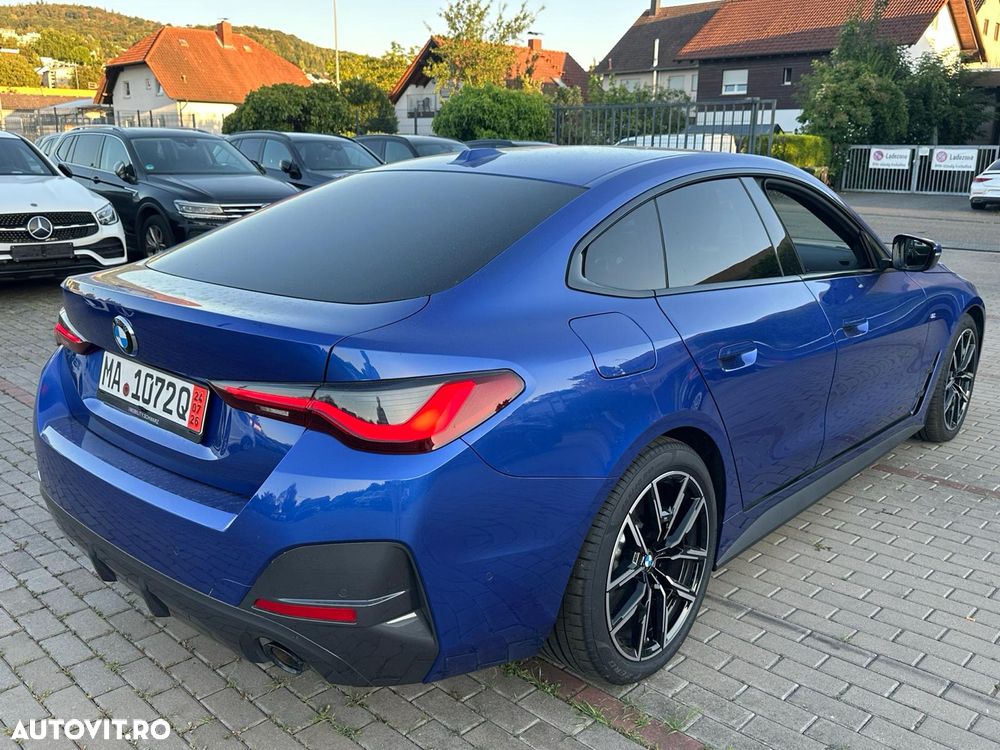 BMW Seria 4 420d xDrive M Sport - 3