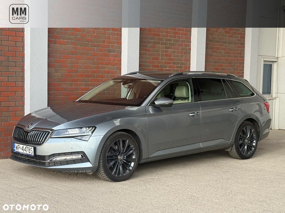 Skoda Superb - 1