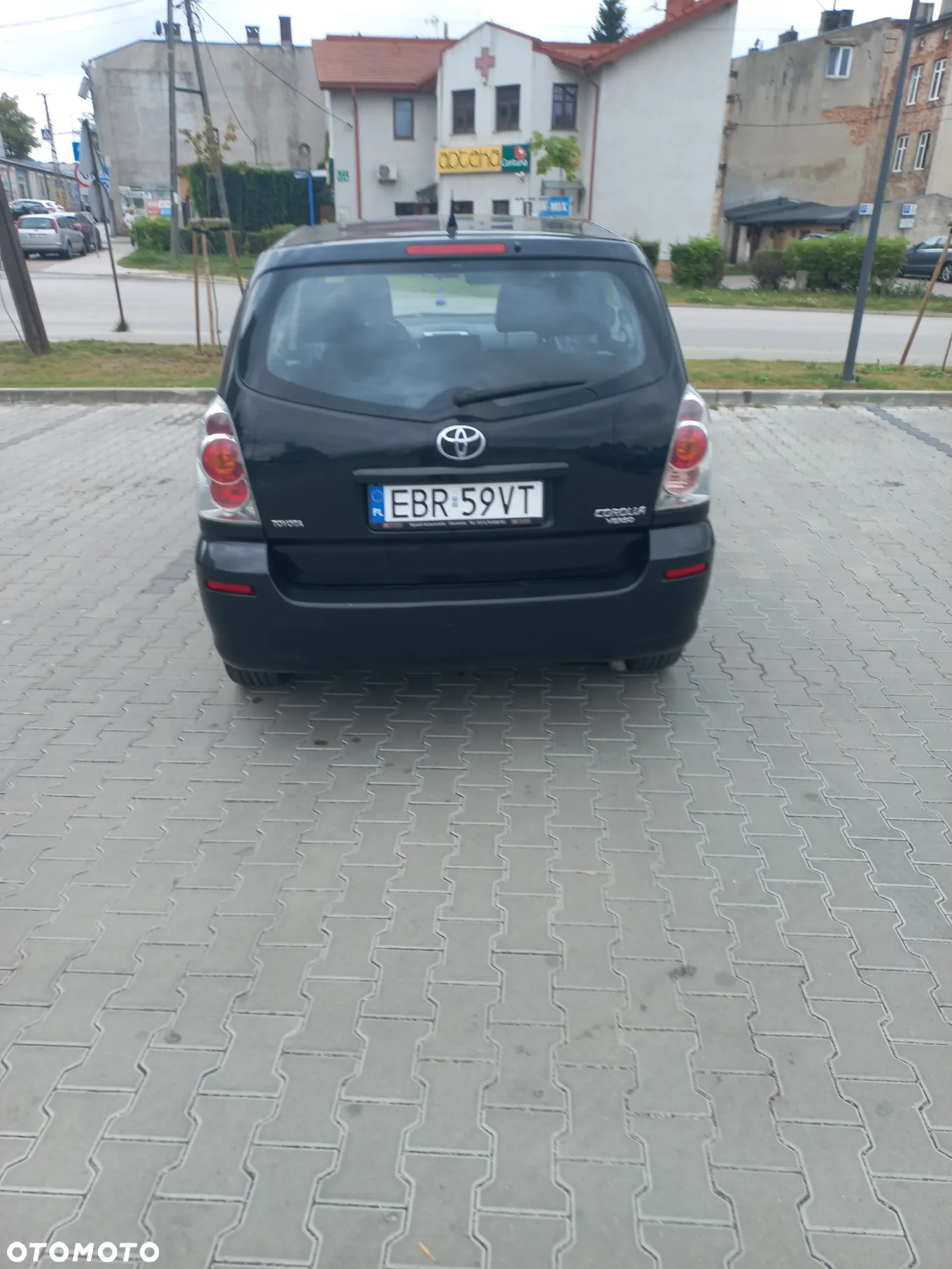 Toyota Corolla Verso 1.8 Premium 7os - 2