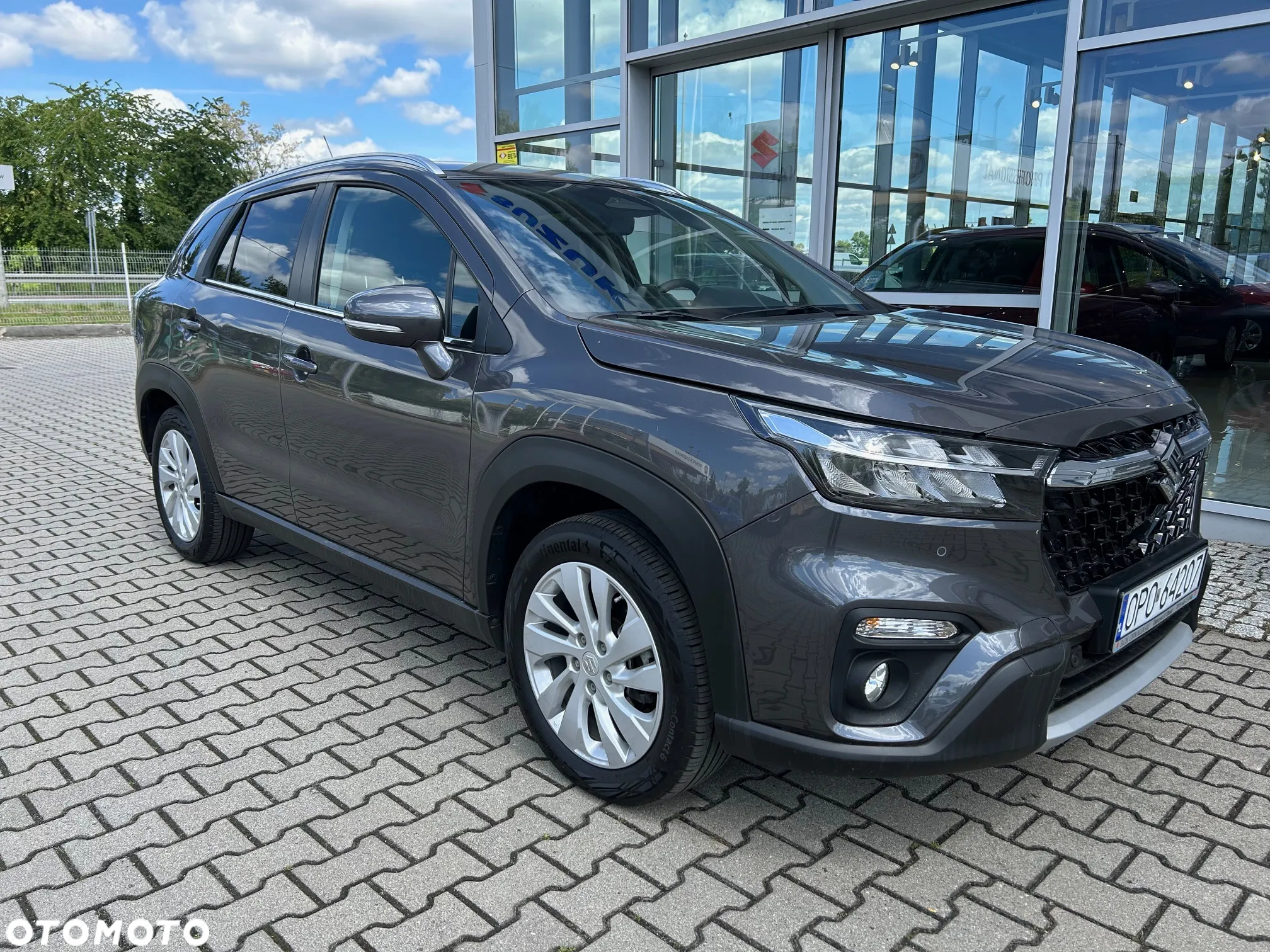 Suzuki SX4 S-Cross 1.4 SHVS Premium Plus SP - 3