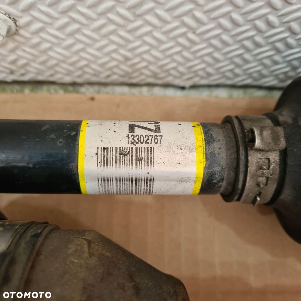 opel meriva b 1.4t półoś przód lewa prawa - 3