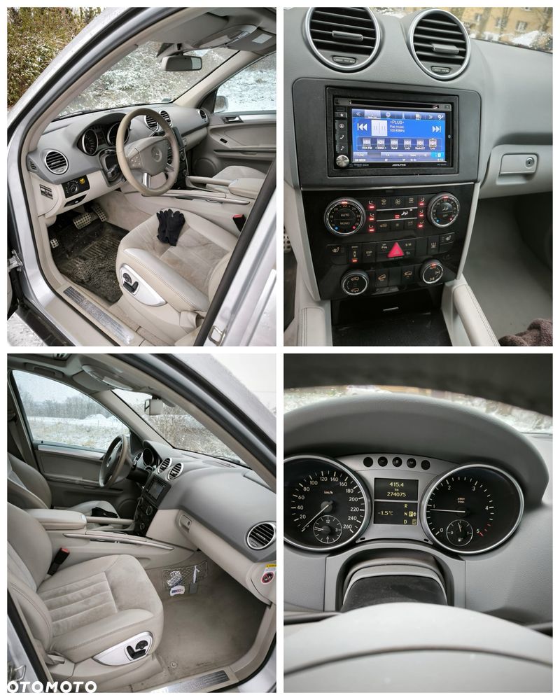 Mercedes-Benz ML - 3