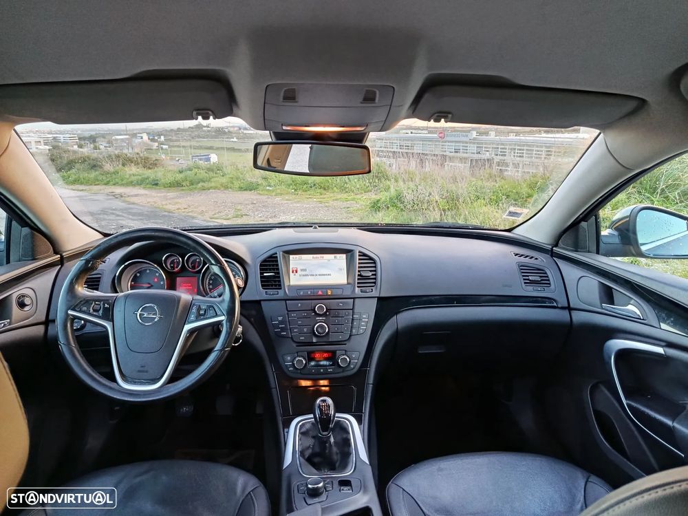 Opel Insignia 2.0 CDTi Executive S/S - 2