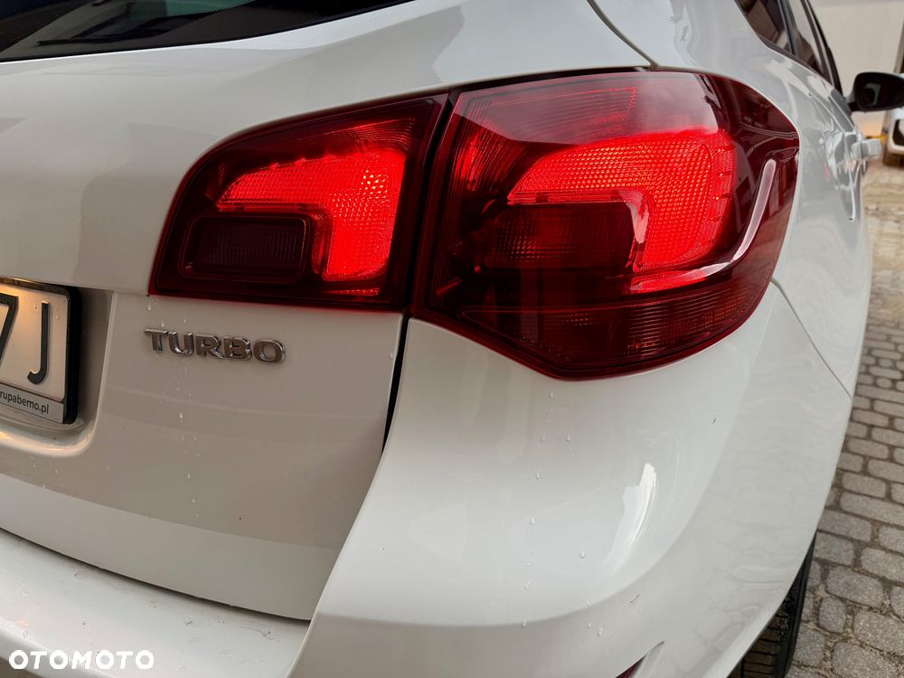 Opel Astra 1.4 Turbo Edition Sport - 27