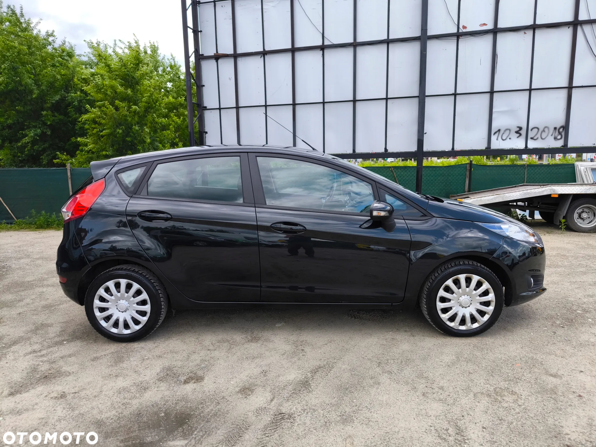 Ford Fiesta 1.0 EcoBoost Gold X - 4