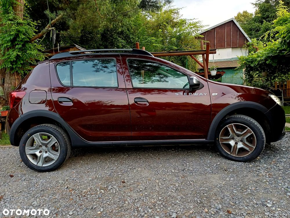Dacia Sandero Stepway TCe 90 (S&S) Prestige - 5