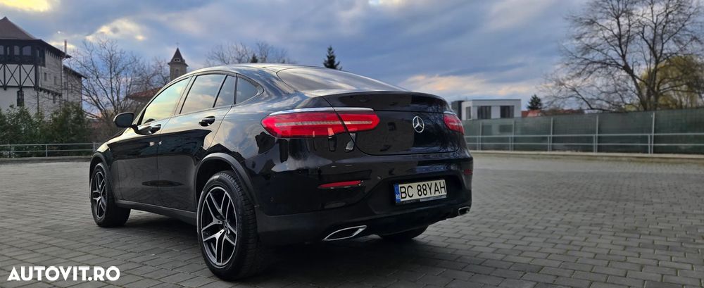 Mercedes-Benz GLC 250 d 4MATIC - 8