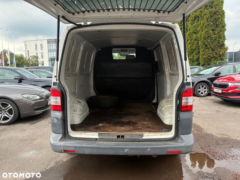 Volkswagen TRANSPORTER T5 - 19