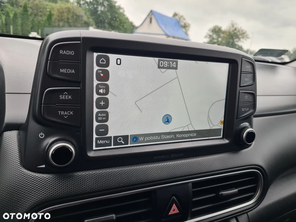 Hyundai Kona 1.6 T-GDI Style DCT - 24