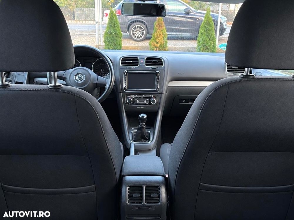 Volkswagen Golf 1.4 TSI BlueMotion Technology Highline - 9