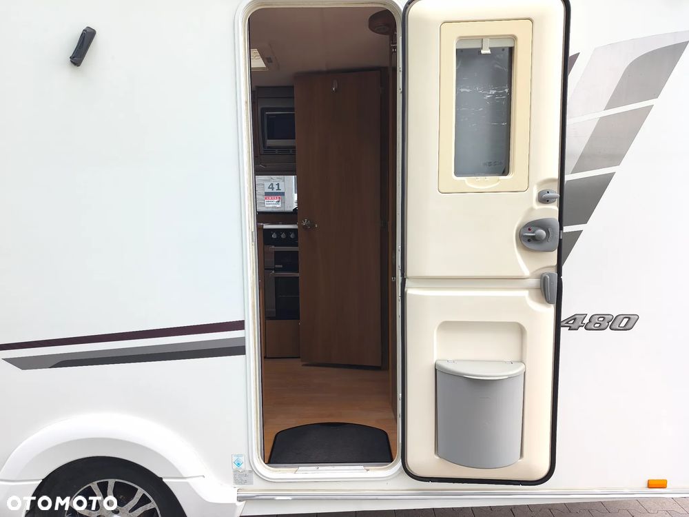 SWIFT CHALLENGER 480 - 10