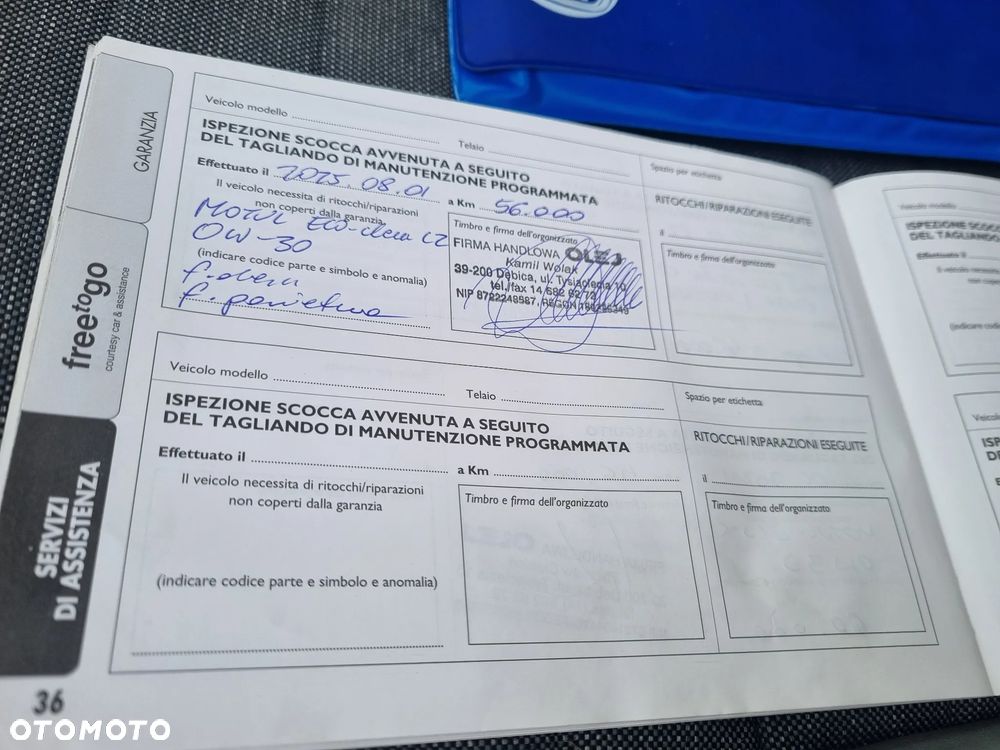 Fiat Tipo 1.6 MultiJet Lounge - 22