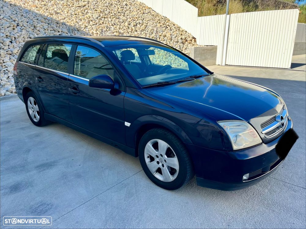 Opel Vectra 1.9 CDTI Elegance - 11