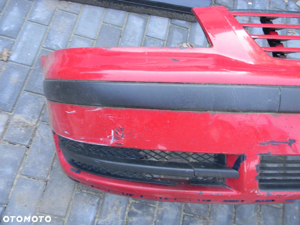 zderzak tył przód VW SHARAN I LIFT 00-05 LY3D - 12