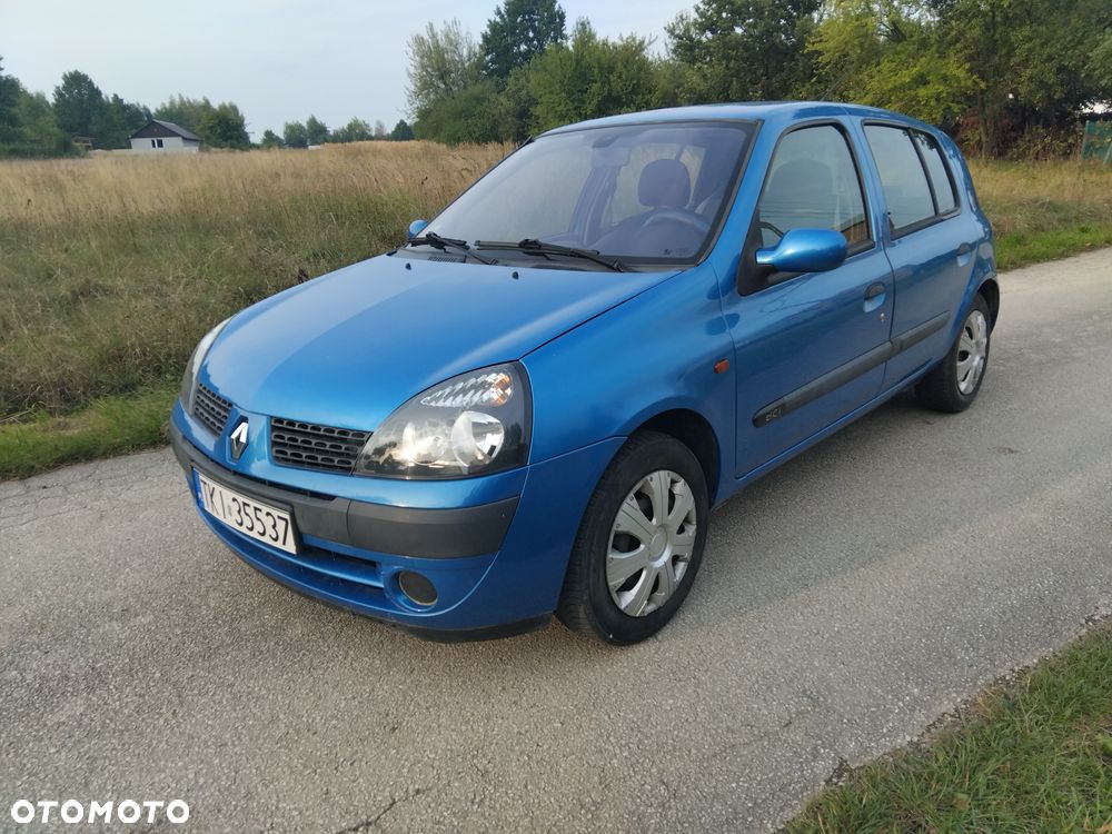 Renault Clio 1.5 dCi Privilege - 2