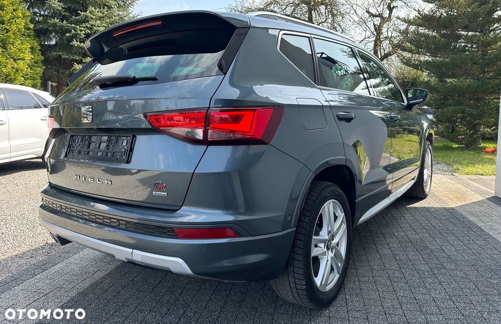 Seat Ateca 2.0 TDI 4Drive DSG FR - 10