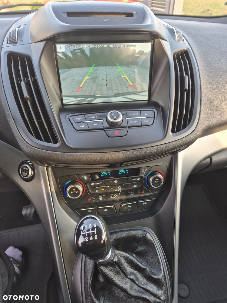 Ford Kuga 1.5 EcoBoost FWD Trend ASS GPF - 12